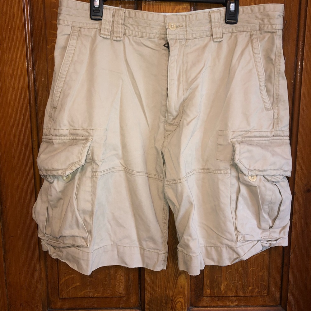 Polo Cargo Shorts